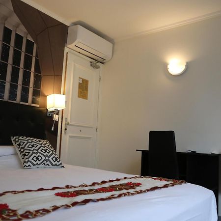 Hotel Princesse Isabelle Пюто Экстерьер фото