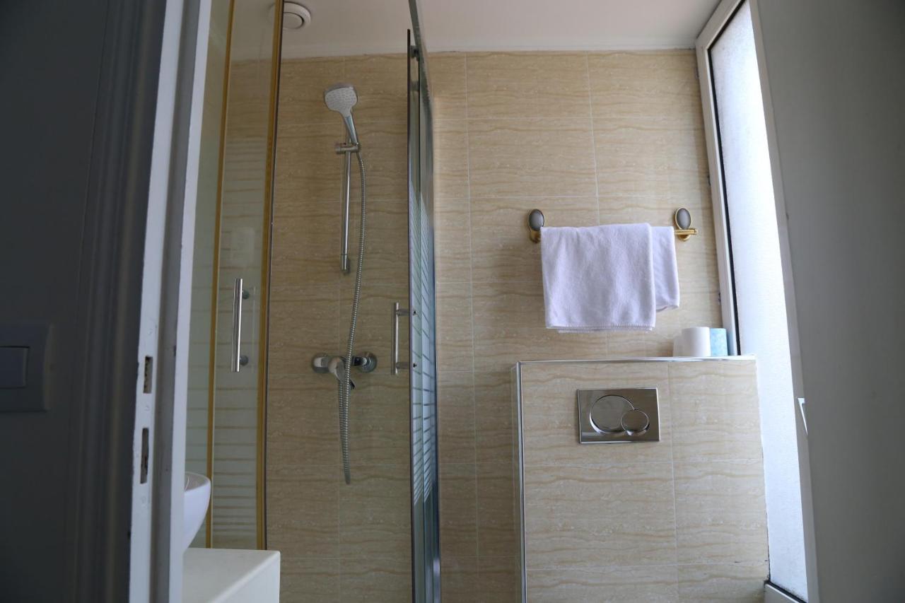 Hotel Princesse Isabelle Пюто Экстерьер фото