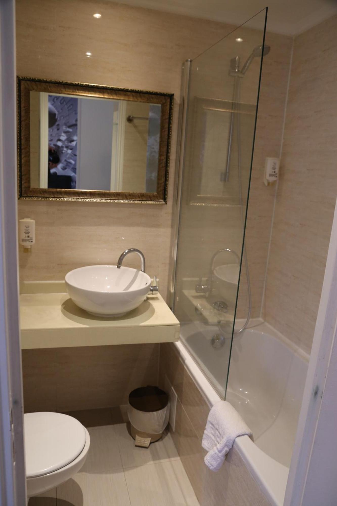 Hotel Princesse Isabelle Пюто Экстерьер фото