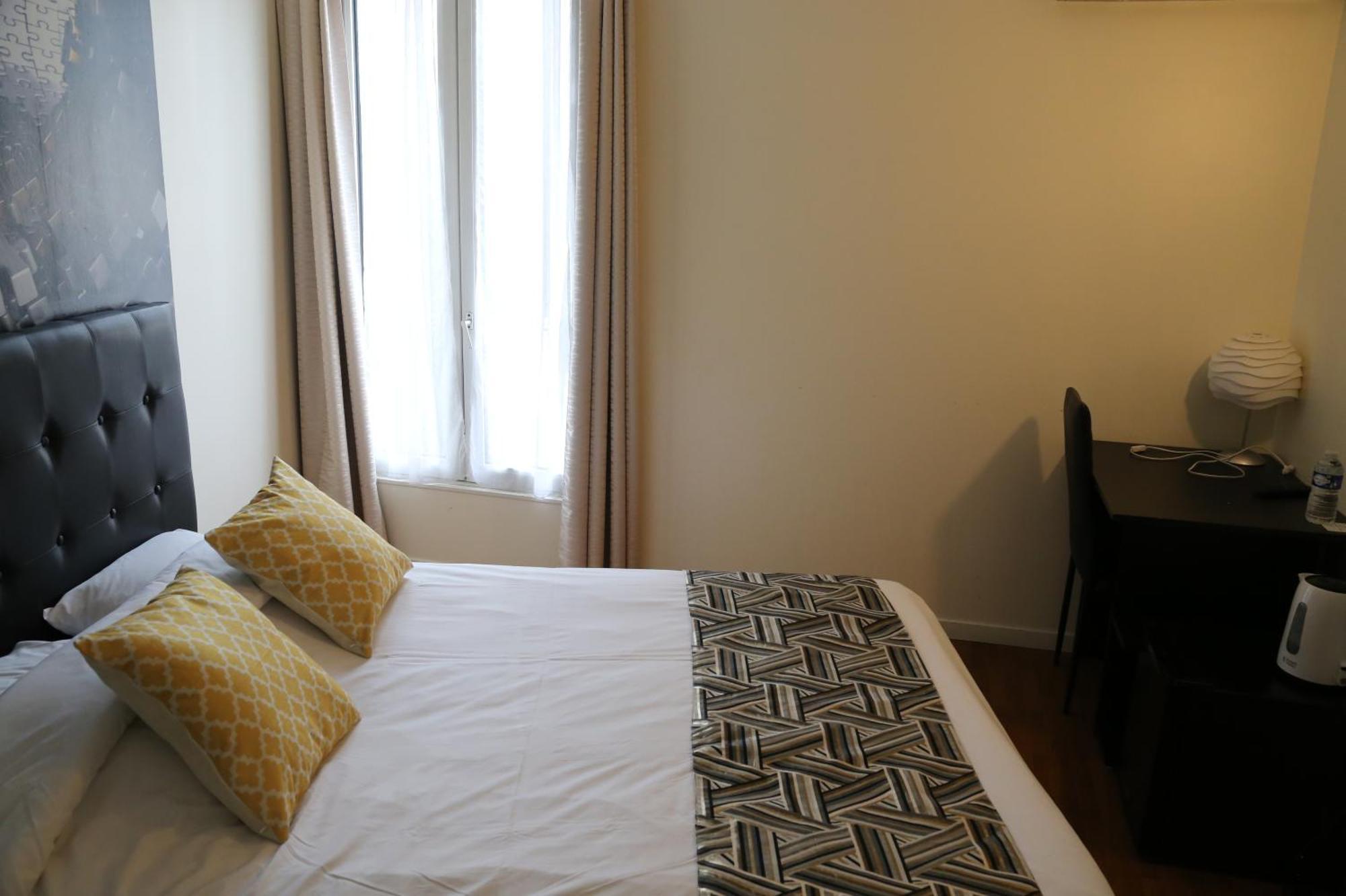 Hotel Princesse Isabelle Пюто Экстерьер фото