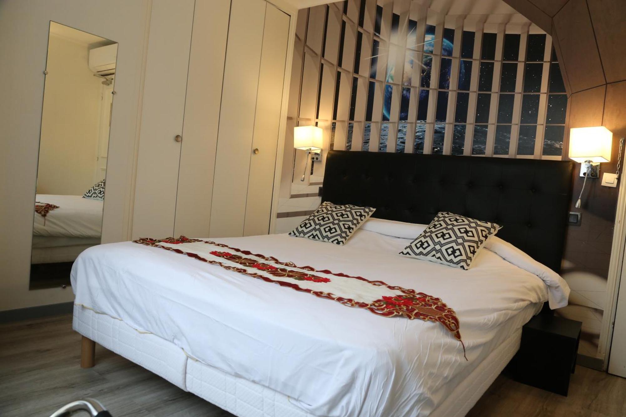Hotel Princesse Isabelle Пюто Экстерьер фото