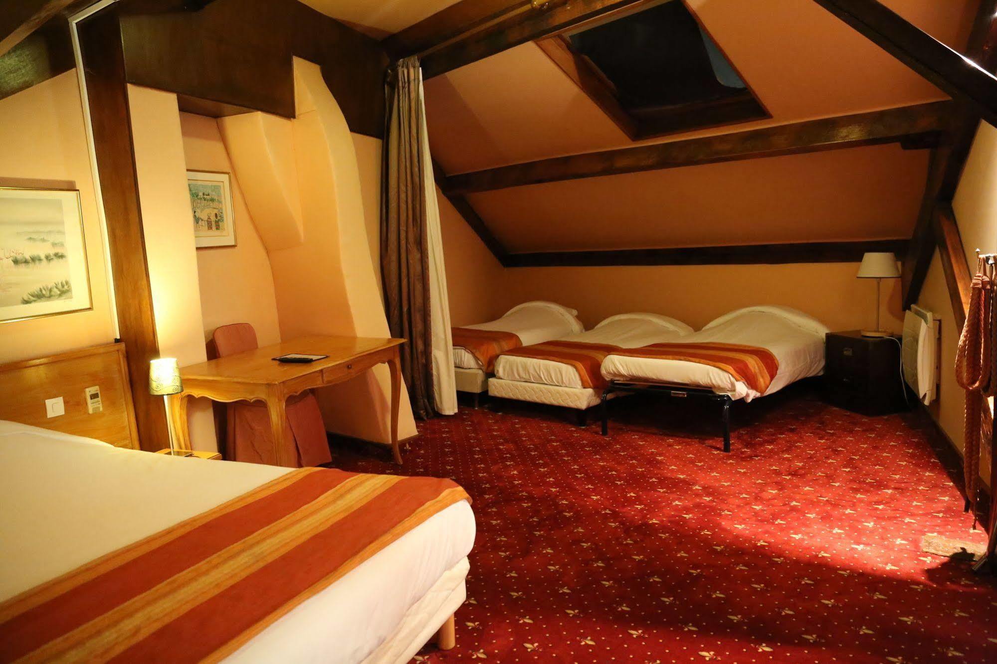 Hotel Princesse Isabelle Пюто Экстерьер фото