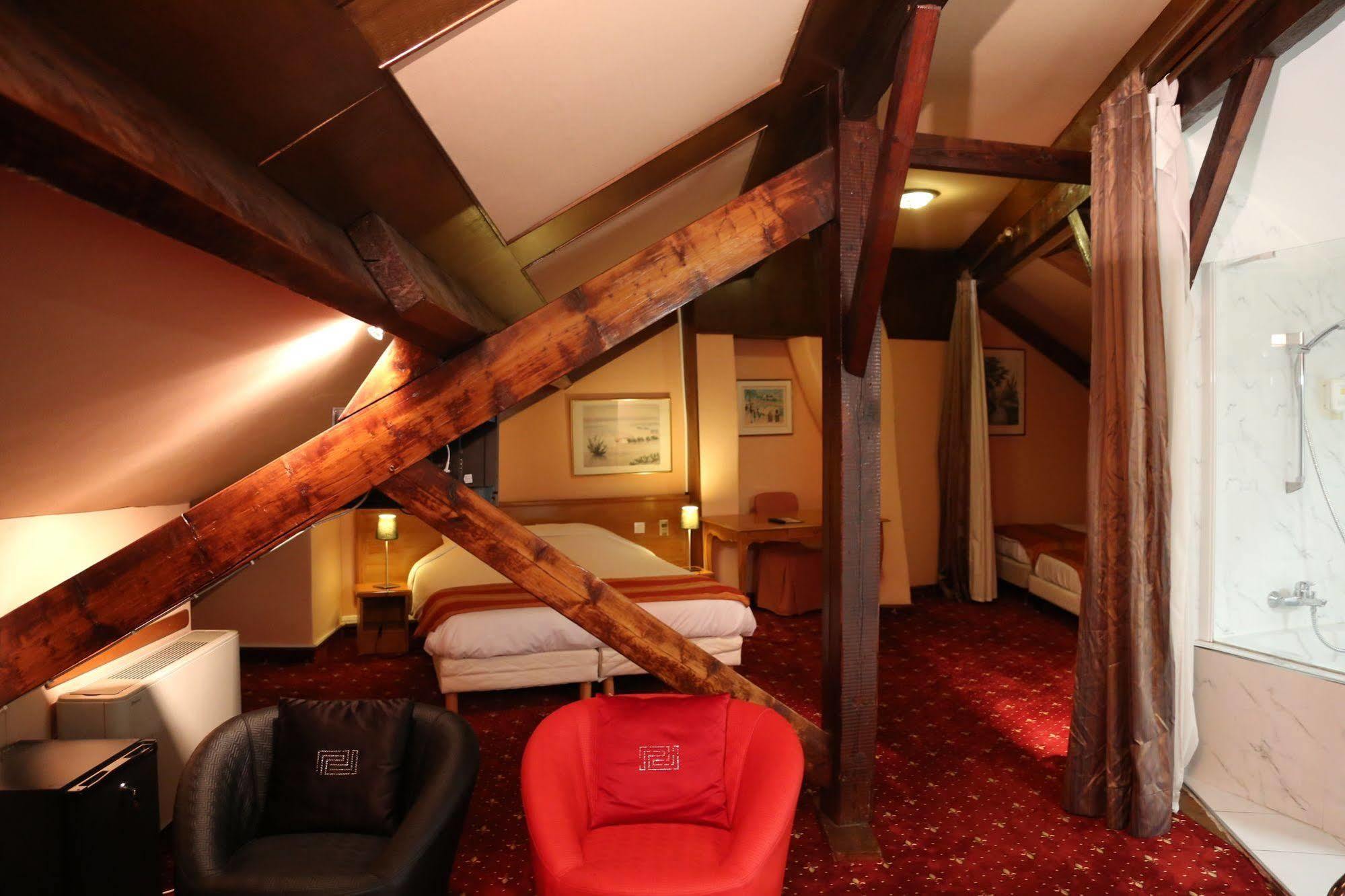 Hotel Princesse Isabelle Пюто Экстерьер фото