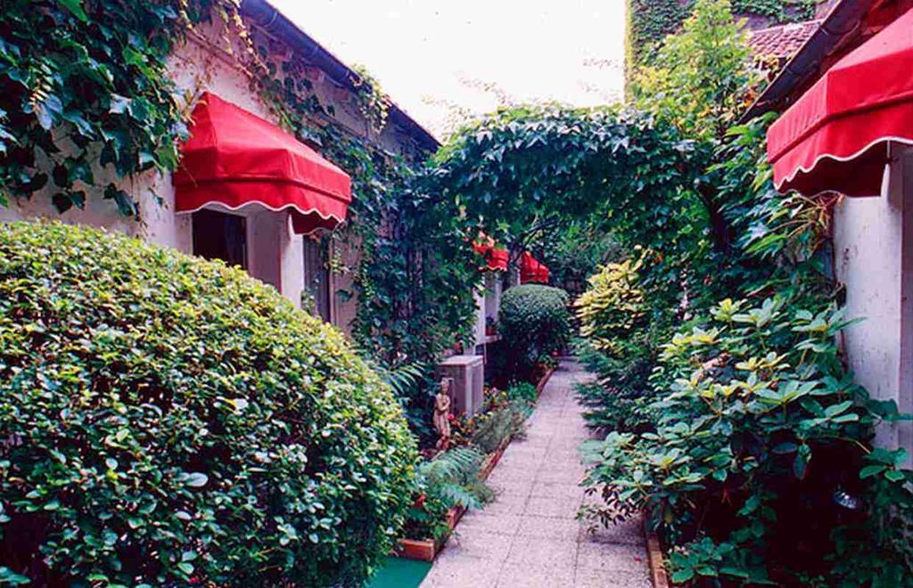 Hotel Princesse Isabelle Пюто Экстерьер фото