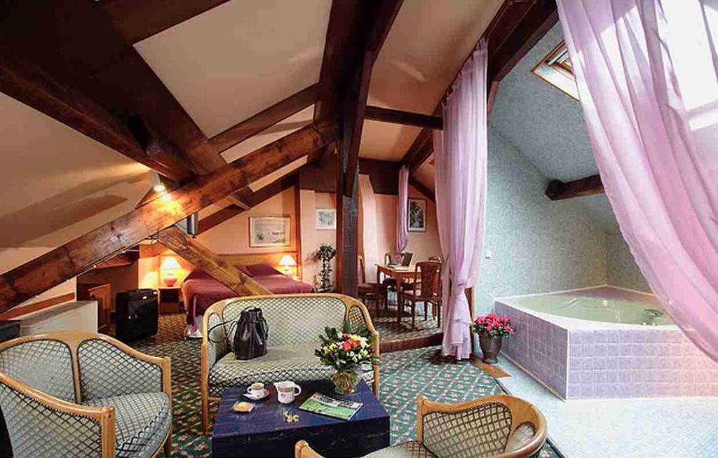 Hotel Princesse Isabelle Пюто Экстерьер фото